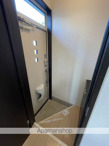 ラピスIIの内装写真