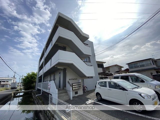 ロイヤルパレス西田の外観写真