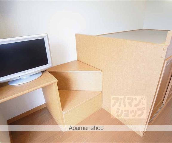 レオパレス花園の内装写真