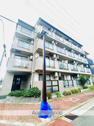 ロナガーデンプレイスの外観写真