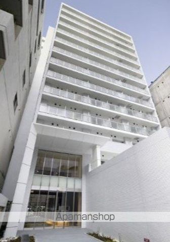 レジディア錦糸町の外観写真