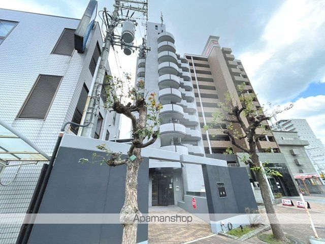アソシアード高槻の外観写真