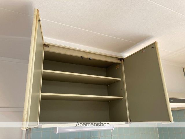 スカイクレスト与板Iの内装写真