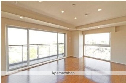 東京都渋谷区大山町[1LDK/75.27m2]のリビング・居間