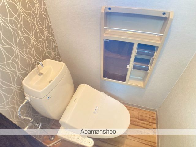フレグランスみほりの内装写真