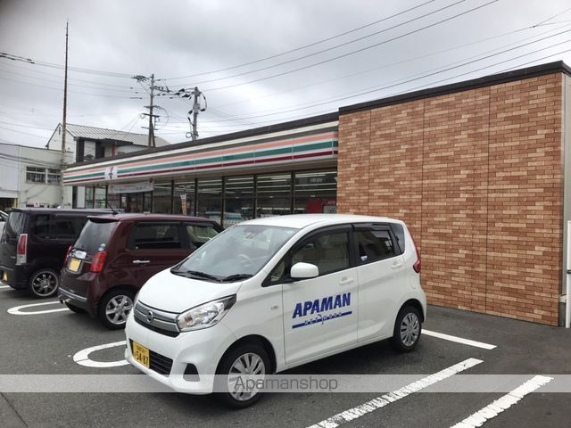 ベルカーサ花畑の周辺写真
