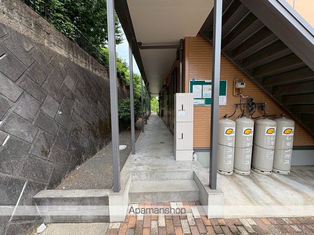 セピアコートの外観写真
