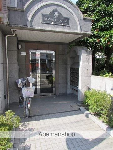 第7ホウシュウコーポ篠栗の玄関写真