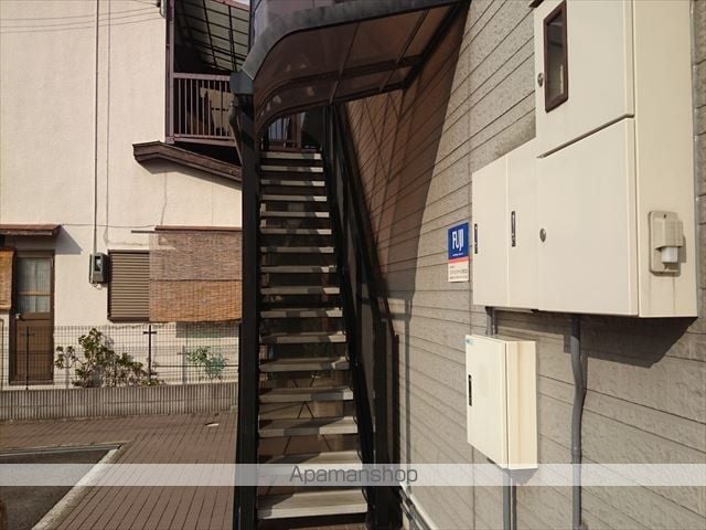 フジパレス 下池田 パセオの外観写真