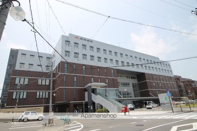 ディアレイシャス名古屋浄心IIの周辺写真
