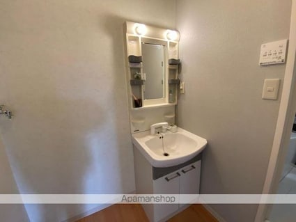 コートＭＴ　Ｅ・Ｆ棟[2LDK/54.81m2]の洗面所