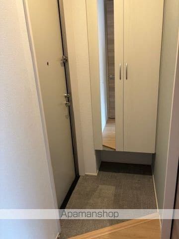 DーROOMM.K.の内装写真