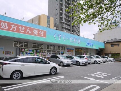 フレールコート東別院[1K/28.58m2]の周辺5