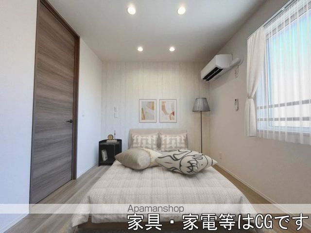 La Maison NAKAIの内装写真