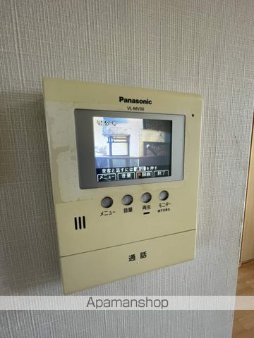 第3アンシックスの内装写真
