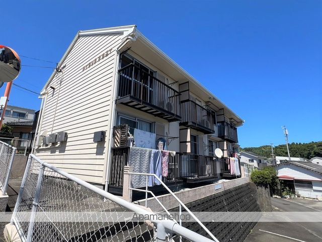 アイラックタウニィの外観写真