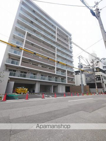 ファーストフィオーレ福島野田IIの外観写真