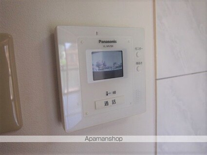 マンション　ブルーベリーズ[3DK/55.02m2]のセキュリティ