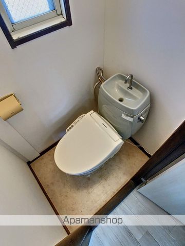 駅前ハイツIの内装写真
