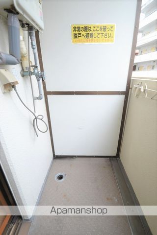 ハラビルの内装写真