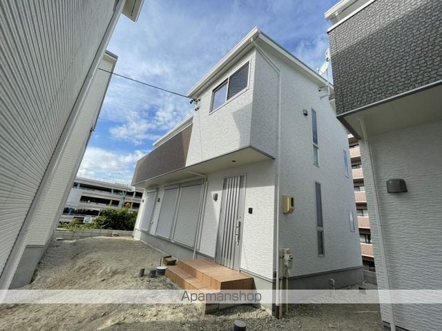 名古屋市東山線 一社駅 徒歩14分 2階建 築6年の外観写真
