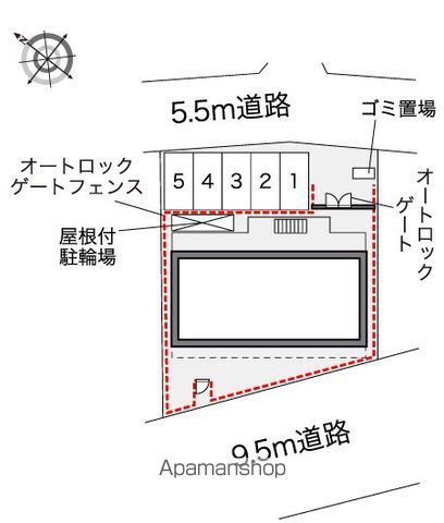 レオパレスフロントコートのその他写真