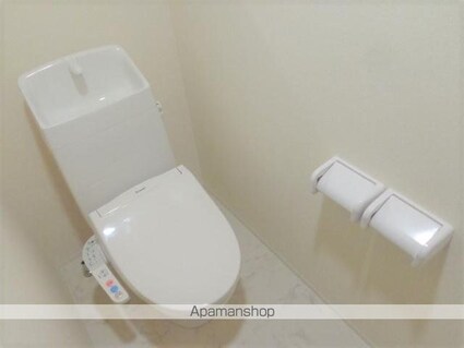 ルミナスＡ[1LDK/43.96m2]のトイレ