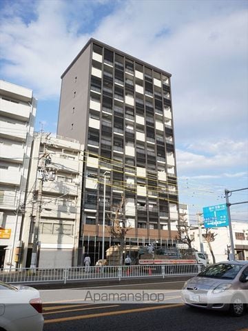 NEO JAPANESQUE 出来町の外観写真