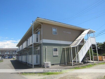 パティオ五月[1LDK/44.71m2]の外観1