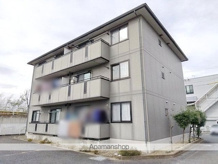フォレスト・マルミ[3LDK/65.46m2]の外観2