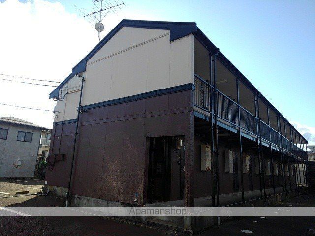セジュール宮内 C棟の外観写真