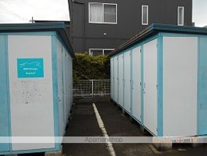 レオパレス燕良[1K/20.37m2]のその他設備1