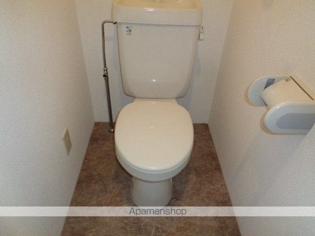 ベルウッド江場の内装写真