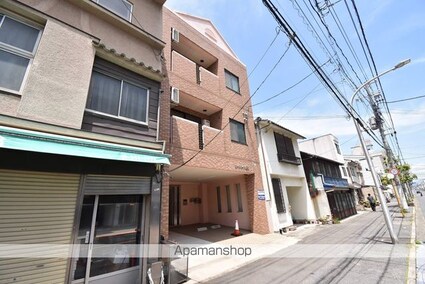 広島県広島市南区宇品海岸２丁目[1R/19.91m2]の外観5