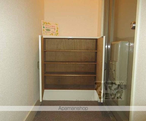 中川ハイツの内装写真