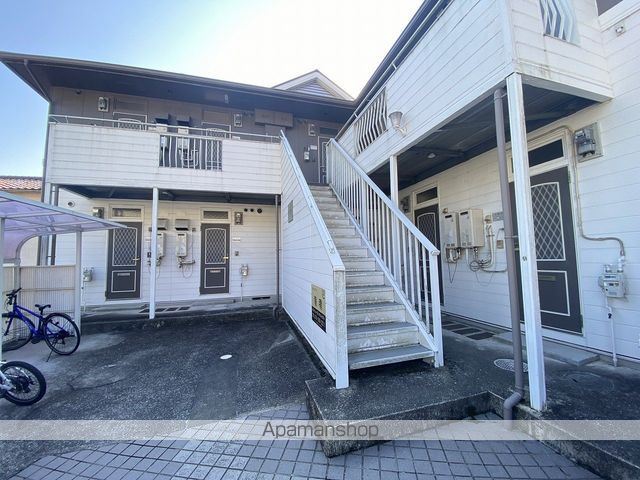 K・HOUSEの玄関写真