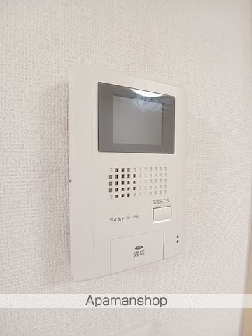 フランコリーヌの内装写真