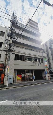 チュリス新八丁堀の外観写真