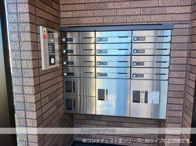 キー ウェストの内装写真