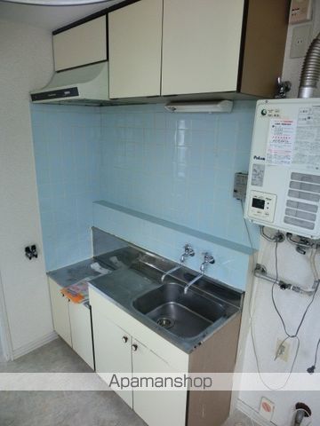 コージネスコートの内装写真