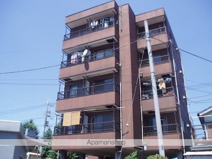 東京都昭島市田中町２丁目[2K/30.56m2]の外観4