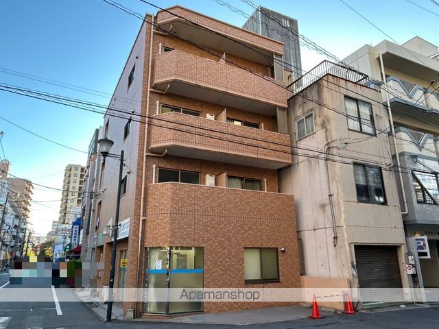 土橋NHビルの外観写真
