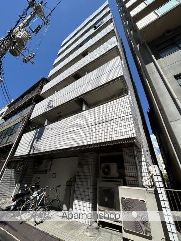 奥田マンションの外観写真