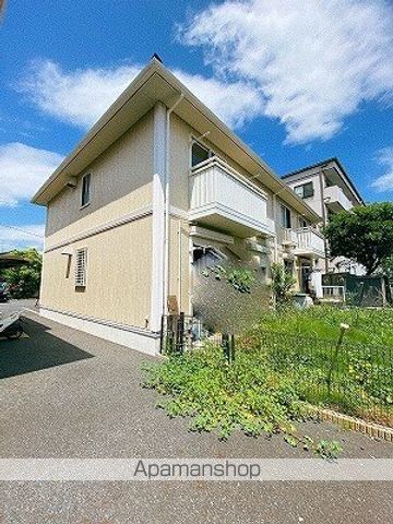 プリムヴェール 壱番館弐番館の外観写真