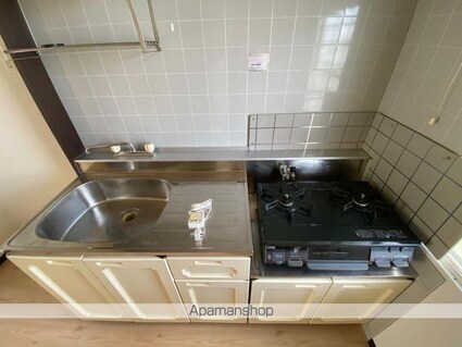 サンライフ松本[2DK/30.69m2]の内装3