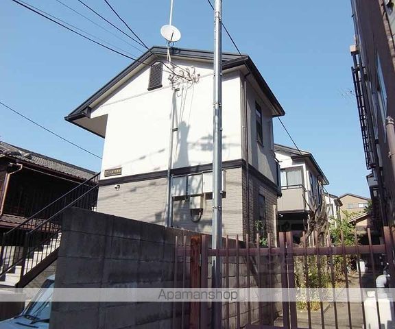 セジュール丹波橋の外観写真