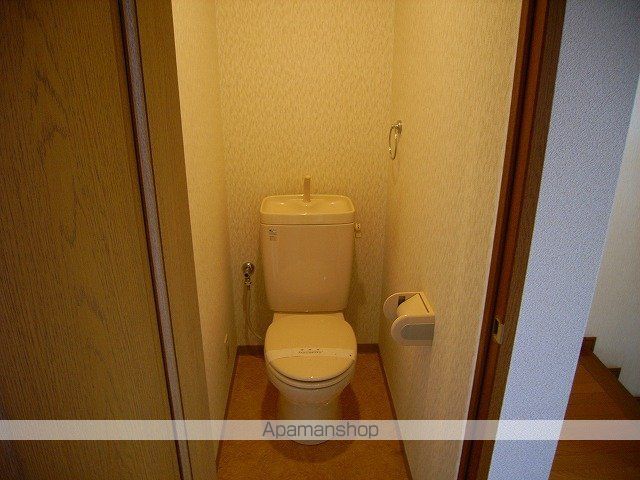 カルムガーデン岩出の内装写真
