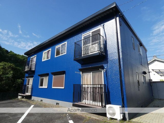 コーポ原川Bの外観写真