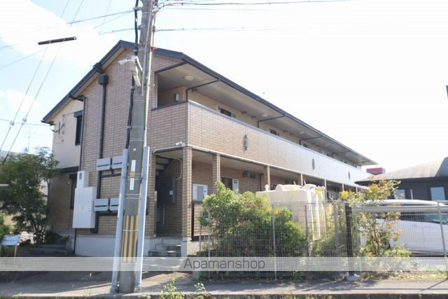 モナリエ砂田IIの外観写真