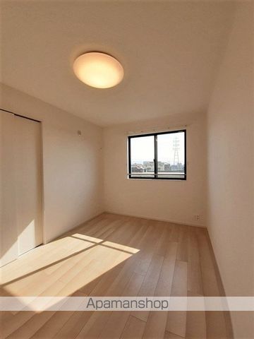 クルール坂本Dの内装写真